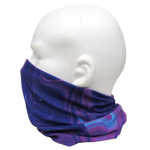 Universal Source® Full-Color Bandana - Universal Source® Full-Color Bandana - Image 1 of 2