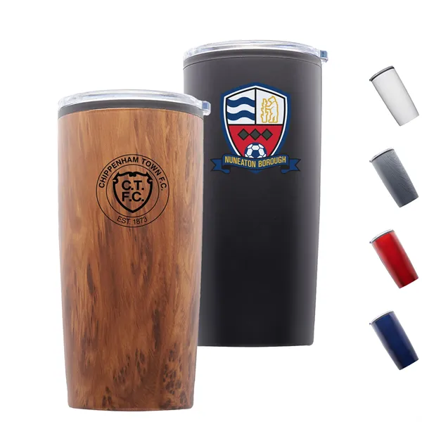 20 Oz Stainless Steel Insulated Tumbler Travel Mugs - 20 Oz Stainless Steel Insulated Tumbler Travel Mugs - Image 0 of 6