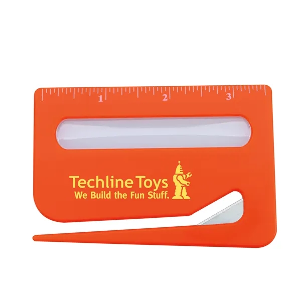 Good Value™ 3-in-1 Letter Opener - Good Value™ 3-in-1 Letter Opener - Image 6 of 8
