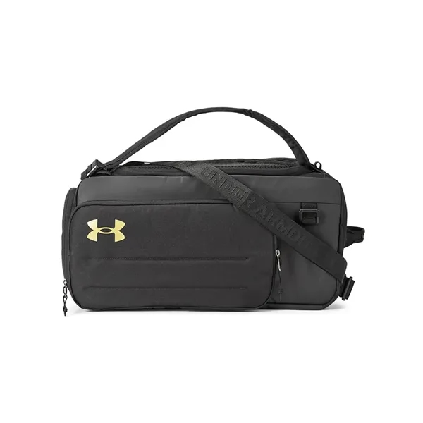 Under Armour Contain Small Convertible Duffel Backpack - Under Armour Contain Small Convertible Duffel Backpack - Image 1 of 3