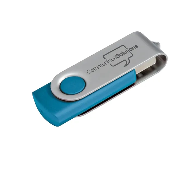 Universal Source® 64 GB Folding USB 2.0 Flash Drive - Universal Source® 64 GB Folding USB 2.0 Flash Drive - Image 25 of 37