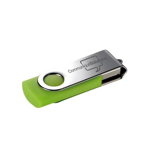 Universal Source® 64 GB Folding USB 2.0 Flash Drive - Universal Source® 64 GB Folding USB 2.0 Flash Drive - Image 26 of 37