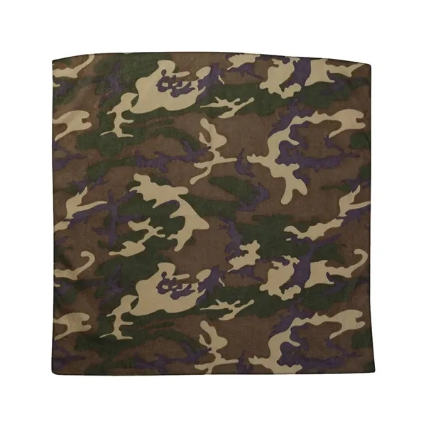 Valucap ValuMask Bandana - Valucap ValuMask Bandana - Image 1 of 8
