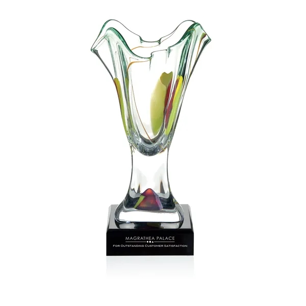 JAFFA® Oceanic Vase - JAFFA® Oceanic Vase - Image 2 of 2
