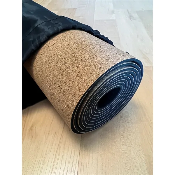 Good Value™ Cork Yoga Mat - Good Value™ Cork Yoga Mat - Image 1 of 2