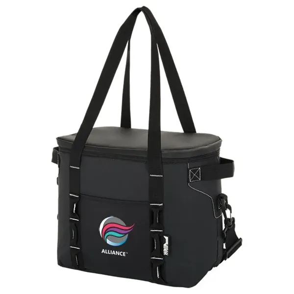 Urban Peak® Waterproof 12 Can Hinge Cooler - Urban Peak® Waterproof 12 Can Hinge Cooler - Image 0 of 4