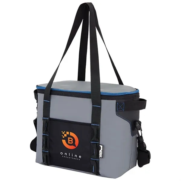 Urban Peak® Waterproof 12 Can Hinge Cooler - Urban Peak® Waterproof 12 Can Hinge Cooler - Image 1 of 4