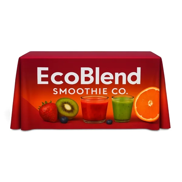 6' Table Throw - 6' Table Throw - Image 2 of 4