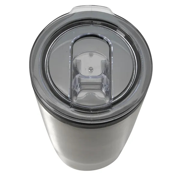Koozie® Slim Triple Vacuum Tumbler - 15 oz. - Koozie® Slim Triple Vacuum Tumbler - 15 oz. - Image 10 of 12