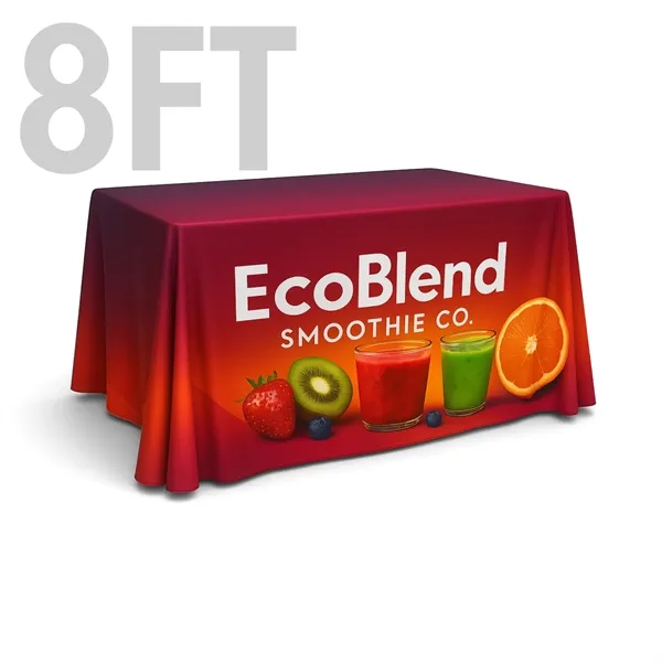 8' Table Throw - 8' Table Throw - Image 0 of 4