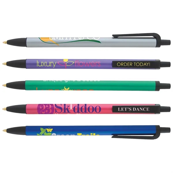 Good Value™ Metallic Contender Pen - Good Value™ Metallic Contender Pen - Image 0 of 0