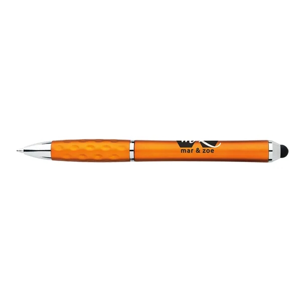 Good Value™ Tev Metallic Stylus Pen - Good Value™ Tev Metallic Stylus Pen - Image 4 of 16