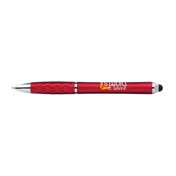 Good Value™ Tev Metallic Stylus Pen - Good Value™ Tev Metallic Stylus Pen - Image 10 of 16