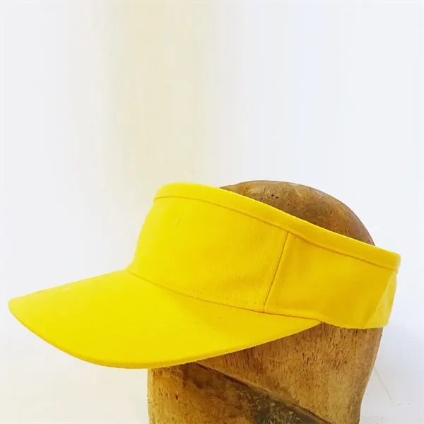 Adjustable Performance Sports Visor for Outdoor Activities - Adjustable Performance Sports Visor for Outdoor Activities - Image 4 of 5