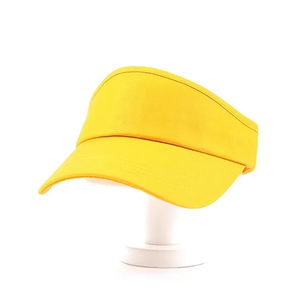 Adjustable Performance Sports Visor for Outdoor Activities - Adjustable Performance Sports Visor for Outdoor Activities - Image 5 of 5