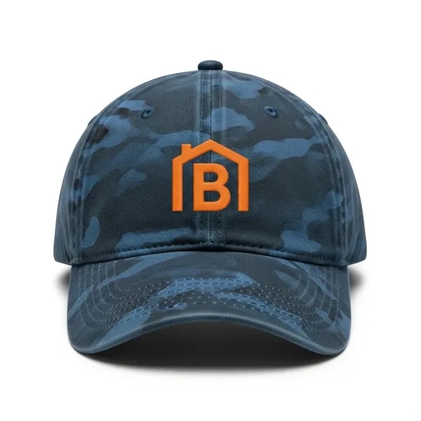 Adjustable Richardson Multi Cam Tactical Hats w/ Embroidery - Adjustable Richardson Multi Cam Tactical Hats w/ Embroidery - Image 0 of 1