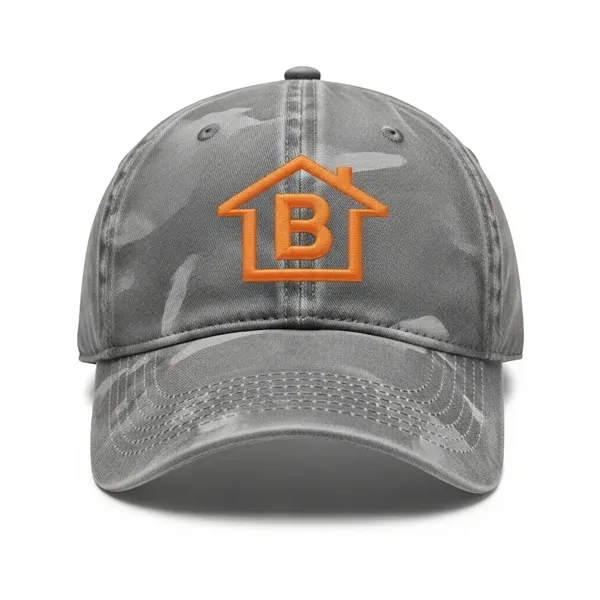 Adjustable Richardson Multi Cam Tactical Hats w/ Embroidery - Adjustable Richardson Multi Cam Tactical Hats w/ Embroidery - Image 1 of 1