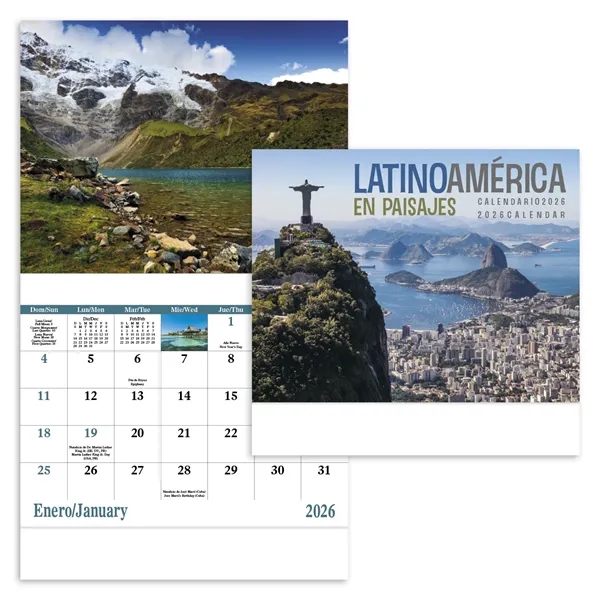 Good Value™ Latinoamerica en Paisajes - Stapled Calendar - Good Value™ Latinoamerica en Paisajes - Stapled Calendar - Image 3 of 31