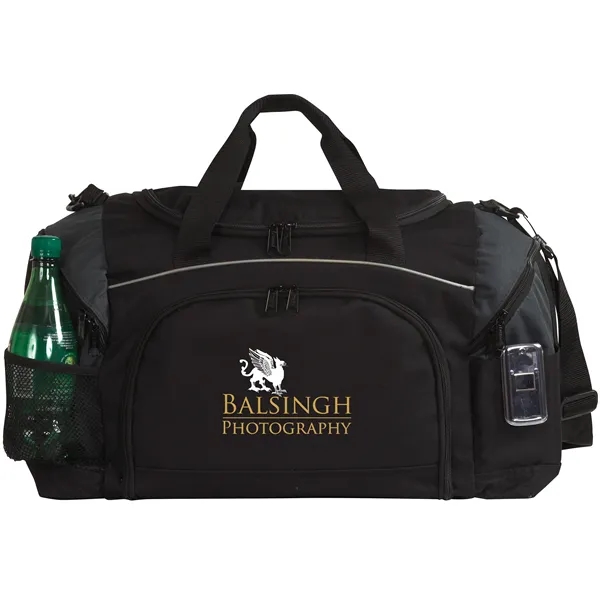 Atchison® Perfect Score Duffel - Atchison® Perfect Score Duffel - Image 4 of 7