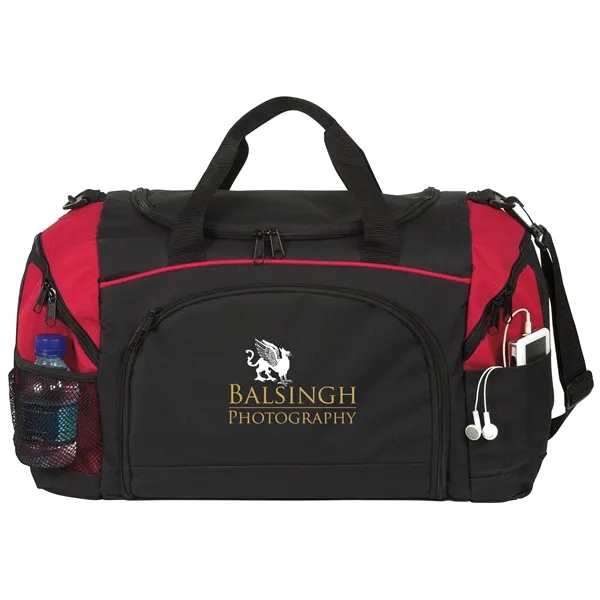 Atchison® Perfect Score Duffel - Atchison® Perfect Score Duffel - Image 5 of 7