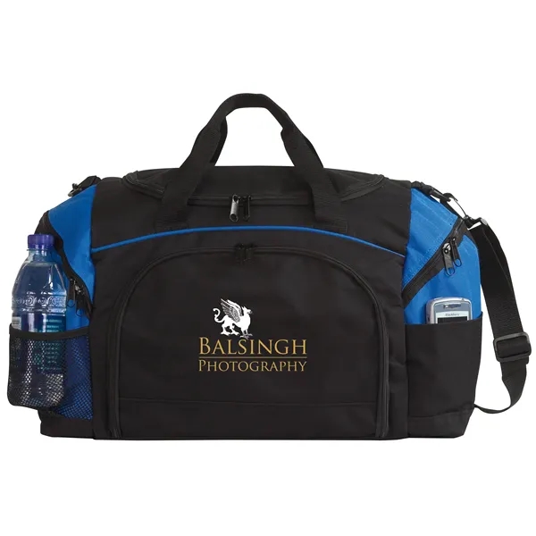 Atchison® Perfect Score Duffel - Atchison® Perfect Score Duffel - Image 6 of 7