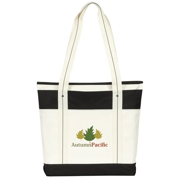 Atchison® Hamptons Getaway Tote - Atchison® Hamptons Getaway Tote - Image 4 of 6