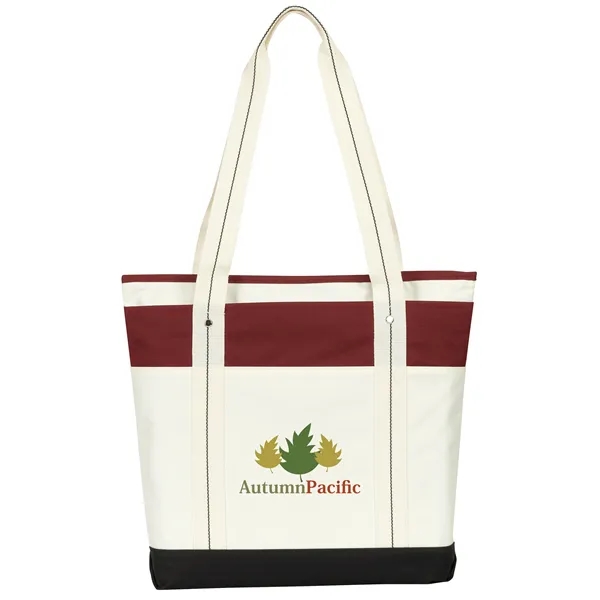 Atchison® Hamptons Getaway Tote - Atchison® Hamptons Getaway Tote - Image 5 of 6