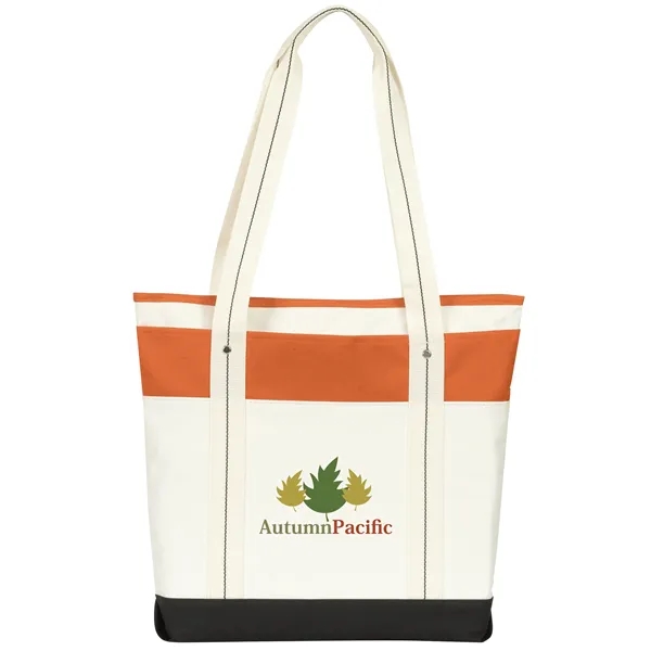Atchison® Hamptons Getaway Tote - Atchison® Hamptons Getaway Tote - Image 6 of 6