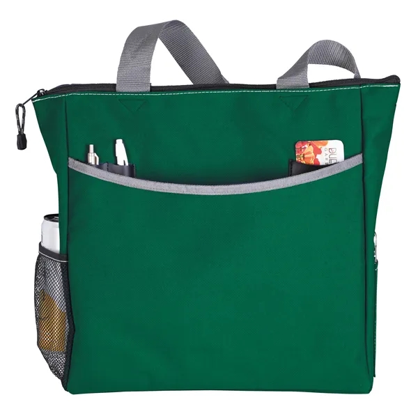 Atchison® RPET Transport It Tote - Atchison® RPET Transport It Tote - Image 5 of 6