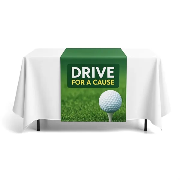 30" x 72" Table Runner - 30" x 72" Table Runner - Image 0 of 1
