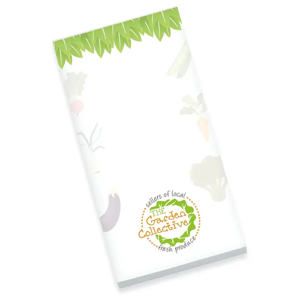 Souvenir® 3" x 6" Scratch Pad, 25 Sheet - Souvenir® 3" x 6" Scratch Pad, 25 Sheet - Image 0 of 2