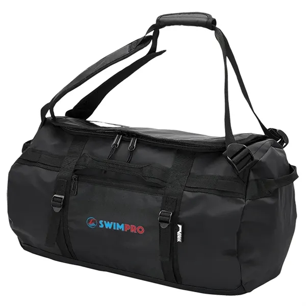 Custom Urban Peak® 46L Waterproof Backpack/Duffel Bag