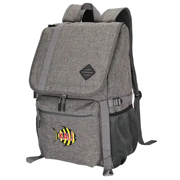 Custom Metropolitan Slope Computer Backpack