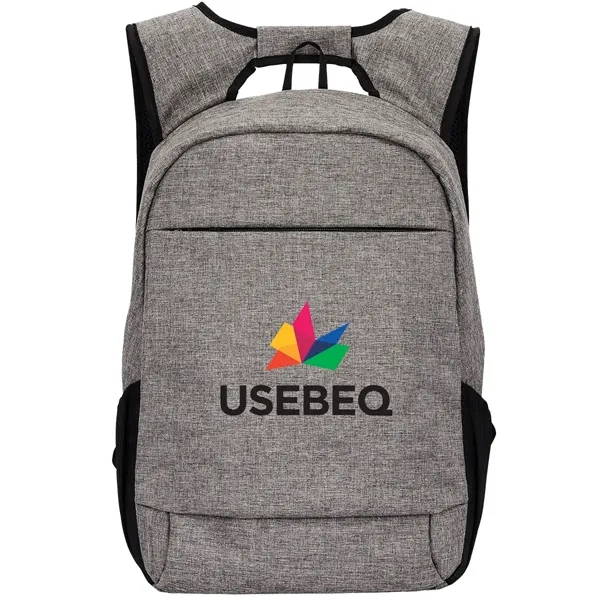 Custom Midtown Anti-theft Laptop Backpack