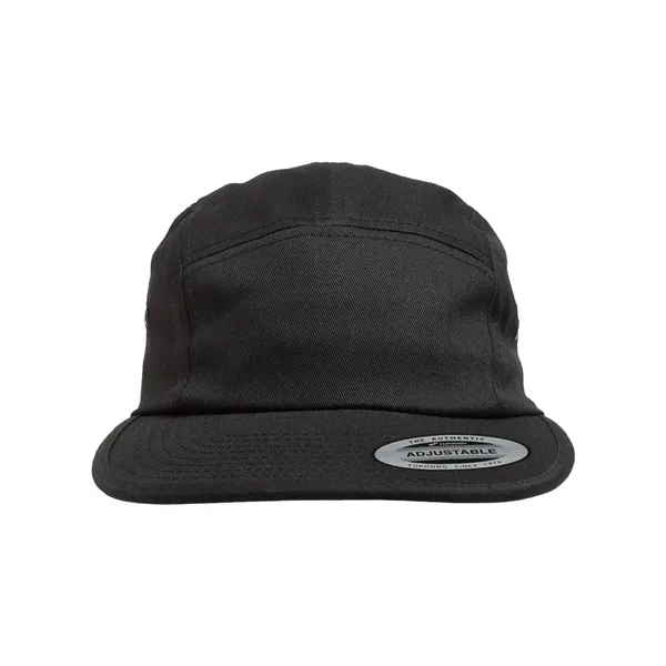 Custom YP Classics Classic Jockey Flat Bill Cap