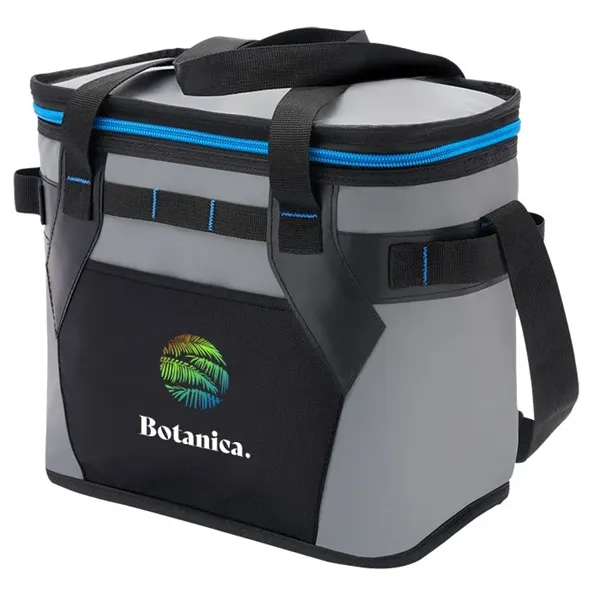 Custom Urban Peak® Waterproof Ballard 12 Can Cooler