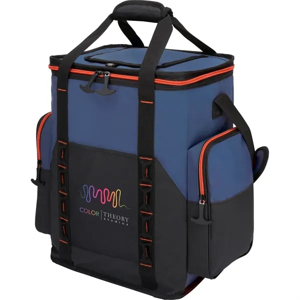 Custom Urban Peak® Waterproof Ridgetop 36 Can Cooler