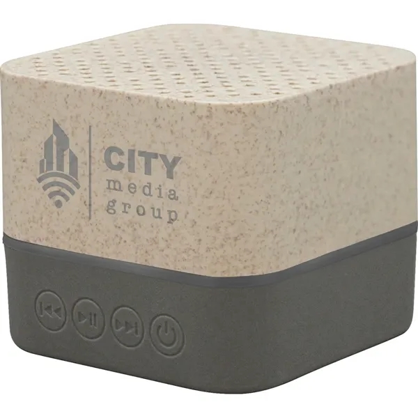 Custom EarthTrendz™ Aira 3W Bluetooth® Speaker