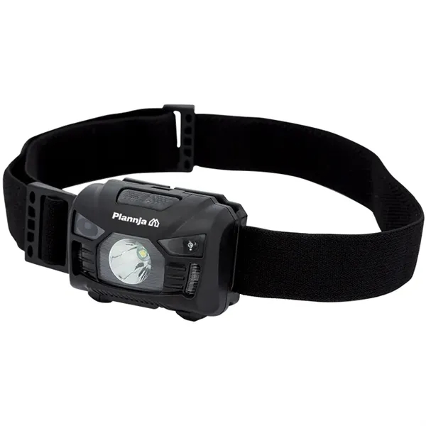 Custom Urban Peak® Wave Sensor LED Rechargeable Headlight