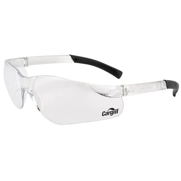 Custom Zenon Clear Glasses