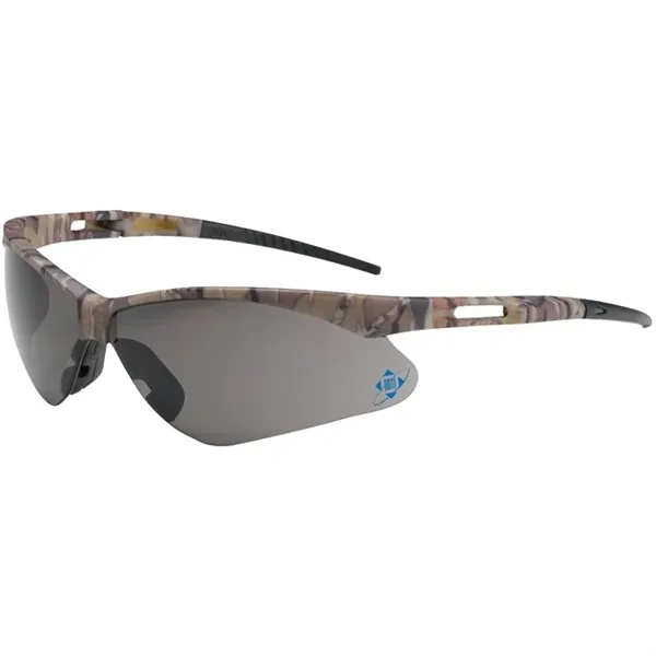 Custom Bouton® Anser Gray Glasses