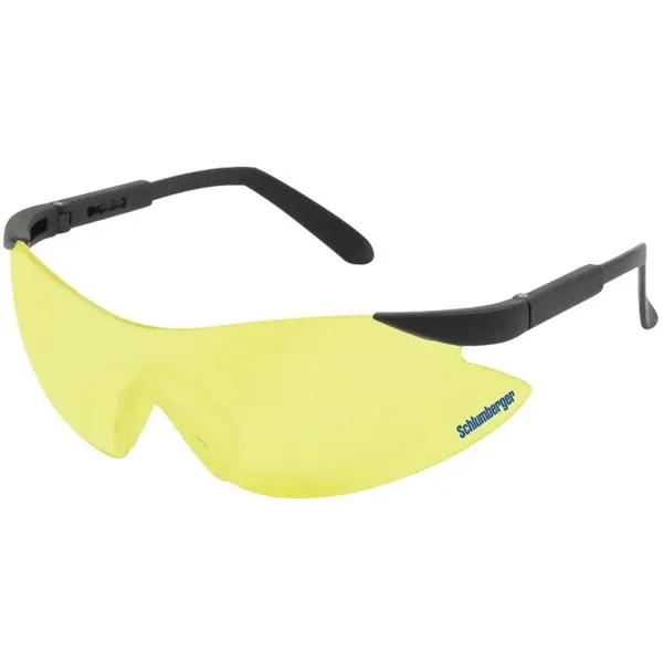 Custom Bouton® Wilco Amber Glasses