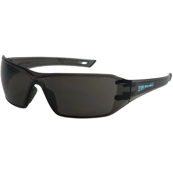 Custom Bouton® Captain Gray Glasses