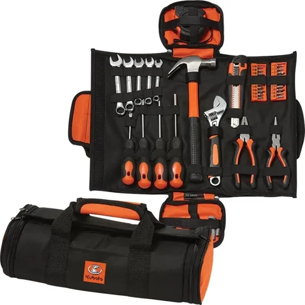 Custom Foldable Tool Set