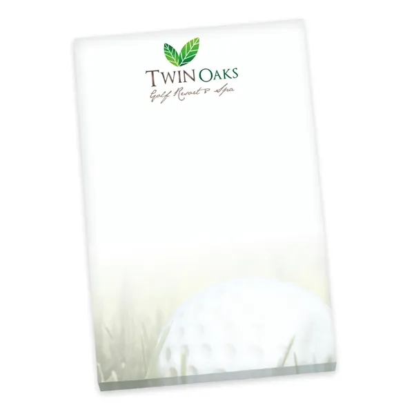 Souvenir® 5" x 7" Scratch Pad, 25 Sheet - Souvenir® 5" x 7" Scratch Pad, 25 Sheet - Image 0 of 2