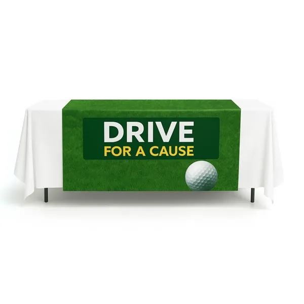 60" x 72" Table Runner - 60" x 72" Table Runner - Image 0 of 1