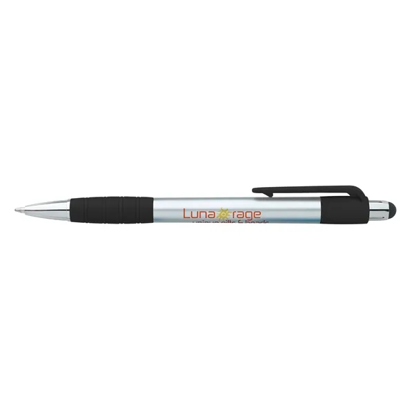 Silver Element Stylus Pen - Silver Element Stylus Pen - Image 1 of 12