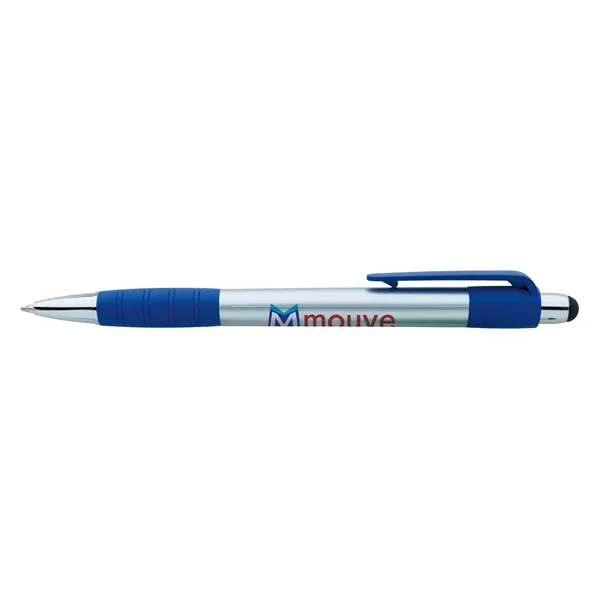 Silver Element Stylus Pen - Silver Element Stylus Pen - Image 2 of 12