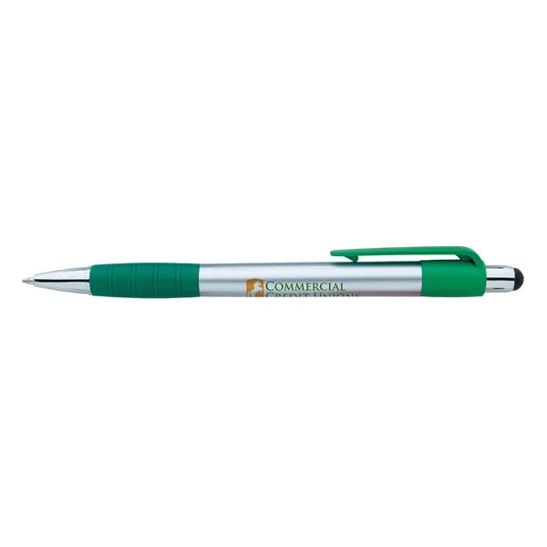 Silver Element Stylus Pen - Silver Element Stylus Pen - Image 3 of 12