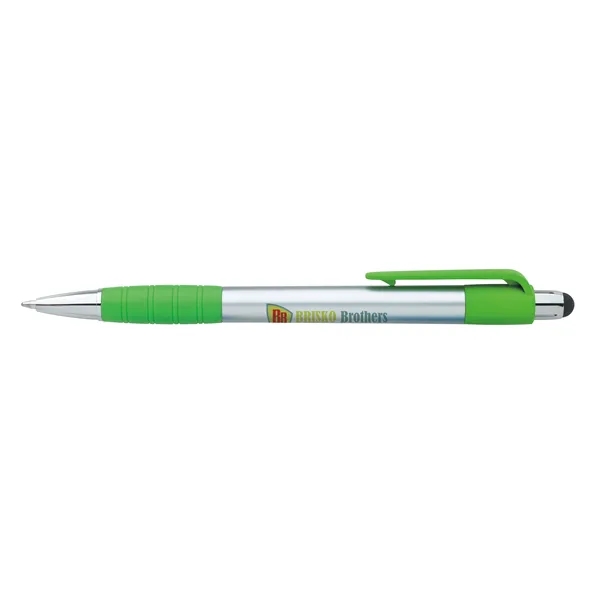 Silver Element Stylus Pen - Silver Element Stylus Pen - Image 4 of 12